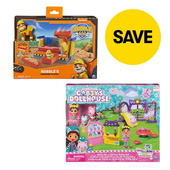 Big w preschool toys online